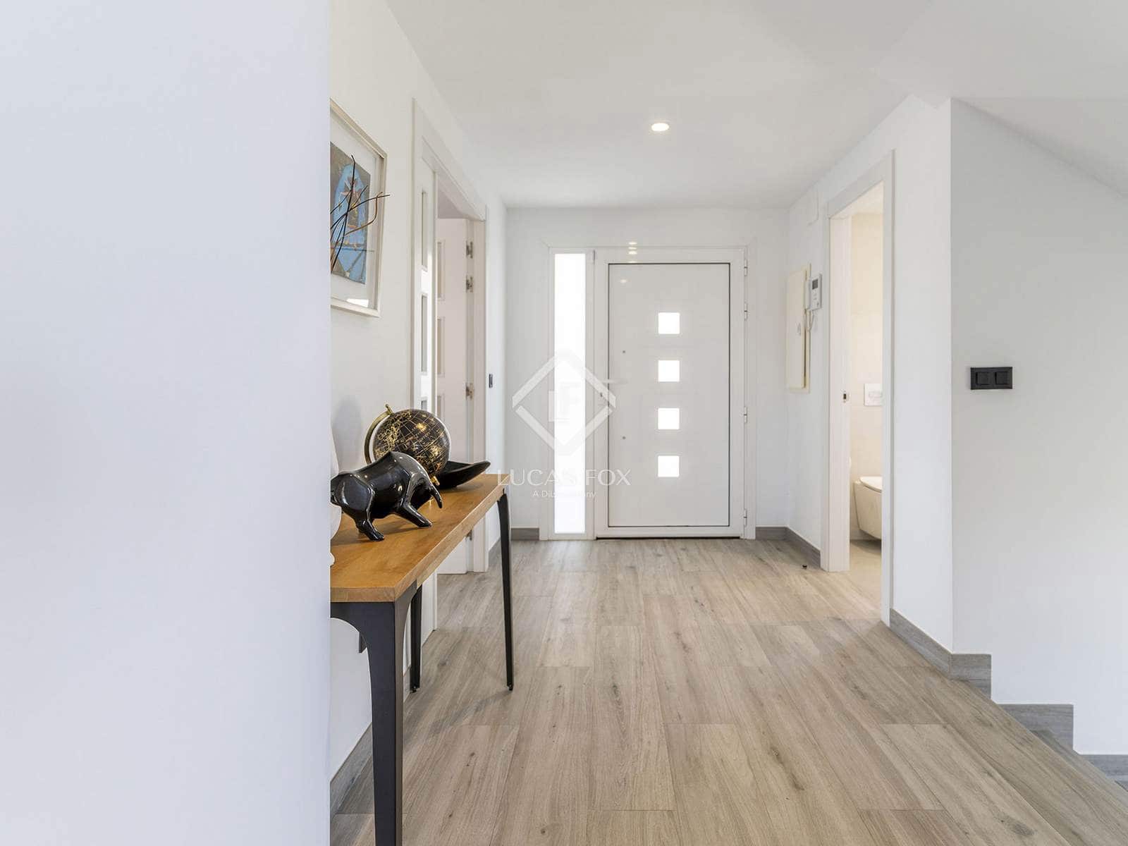 4 soveværelse Villa til salg i Alfaz del Pi / L'Alfas del Pi med swimmingpool garage - € 1.195.000 (Ref: 9035501)