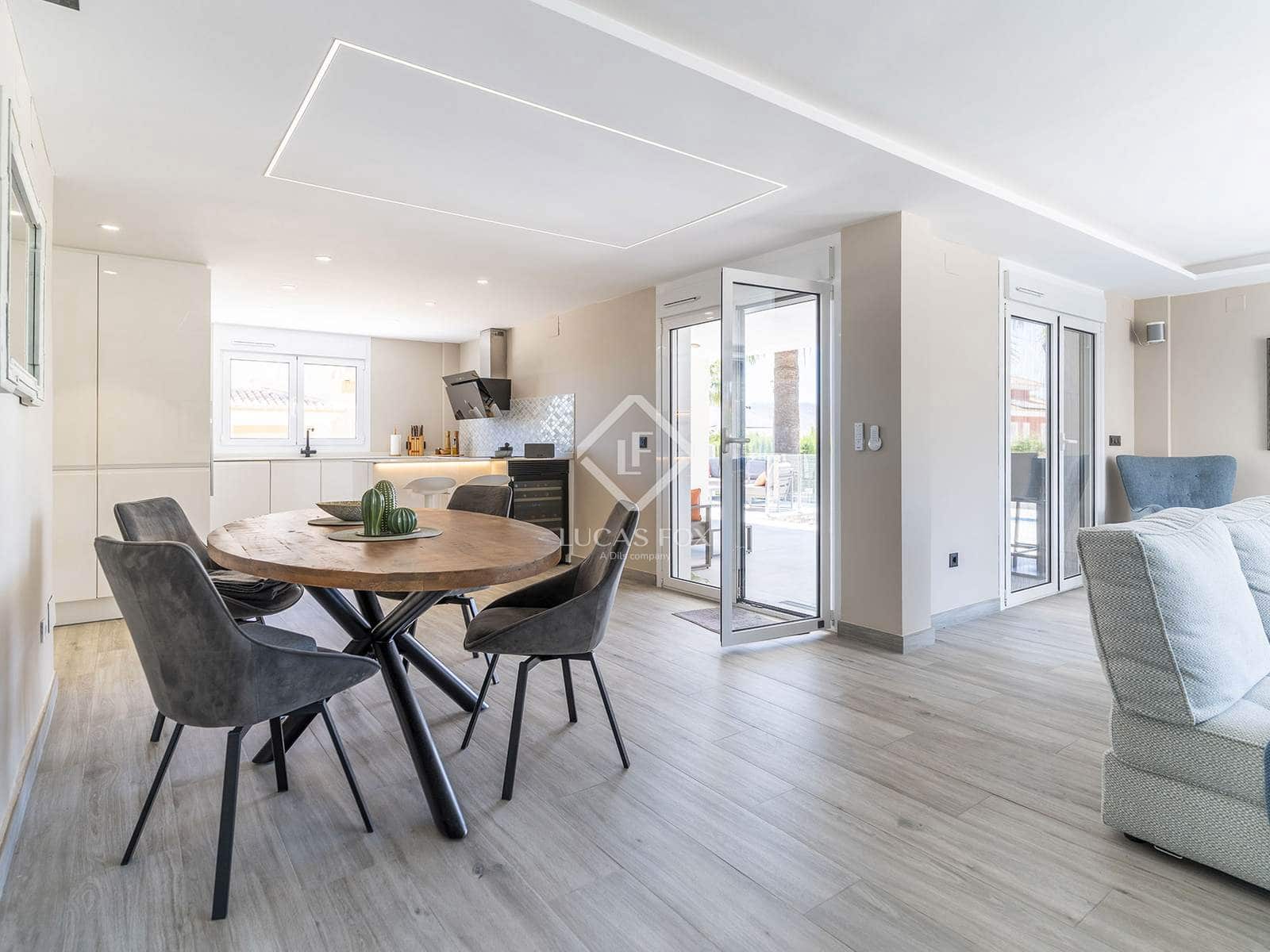 4 soveværelse Villa til salg i Alfaz del Pi / L'Alfas del Pi med swimmingpool garage - € 1.195.000 (Ref: 9035501)