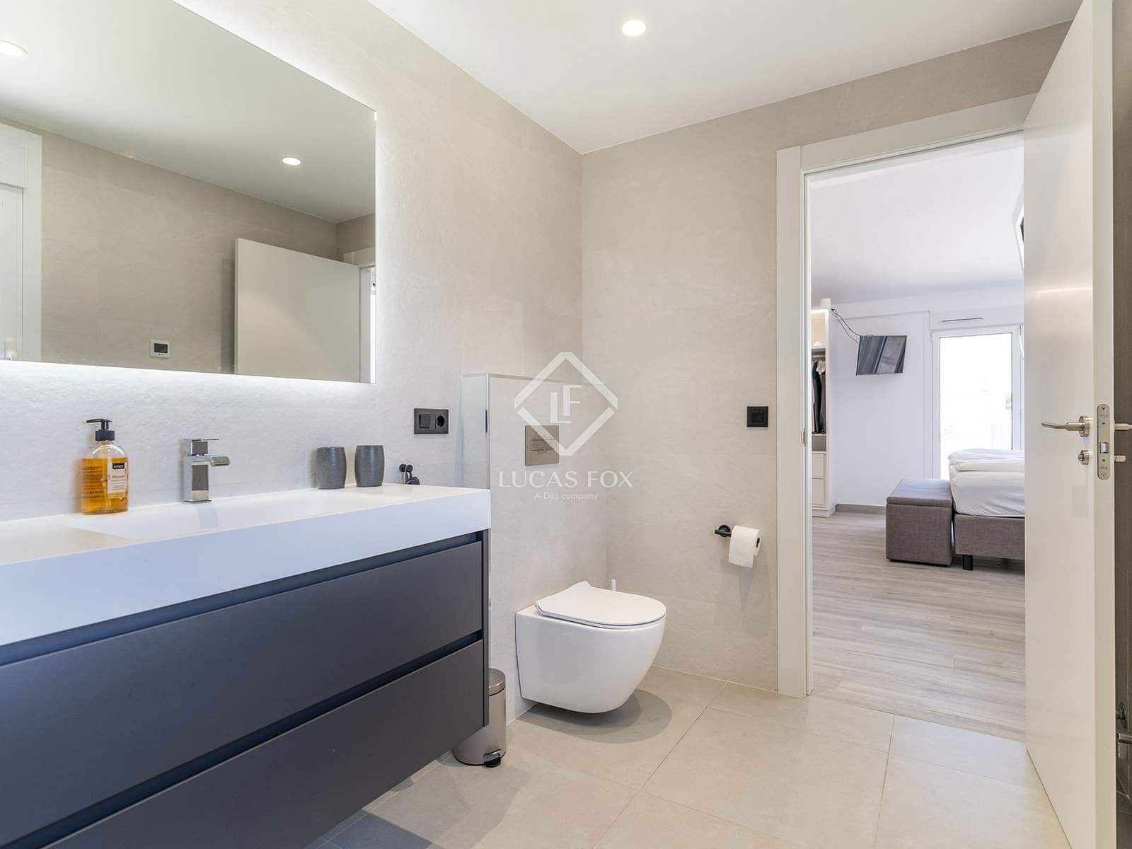 4 soveværelse Villa til salg i Alfaz del Pi / L'Alfas del Pi med swimmingpool garage - € 1.195.000 (Ref: 9035501)