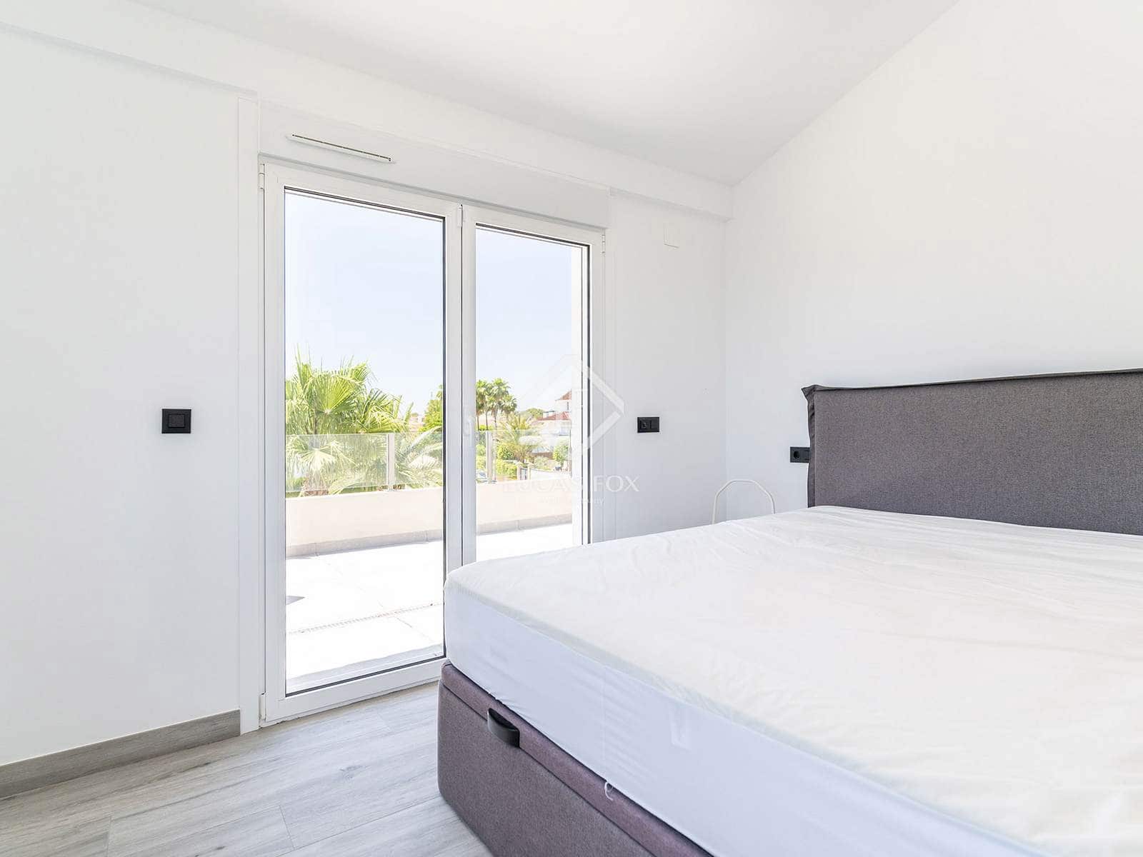 4 soveværelse Villa til salg i Alfaz del Pi / L'Alfas del Pi med swimmingpool garage - € 1.195.000 (Ref: 9035501)