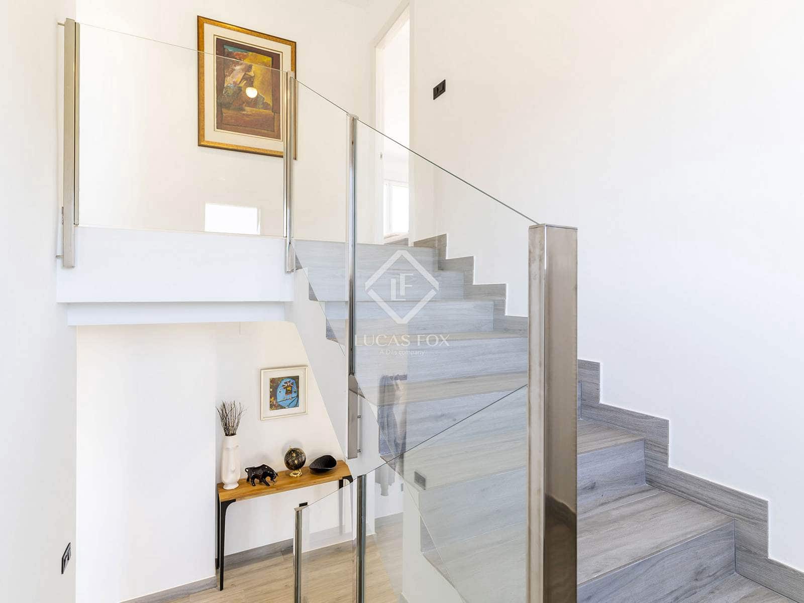 4 soveværelse Villa til salg i Alfaz del Pi / L'Alfas del Pi med swimmingpool garage - € 1.195.000 (Ref: 9035501)