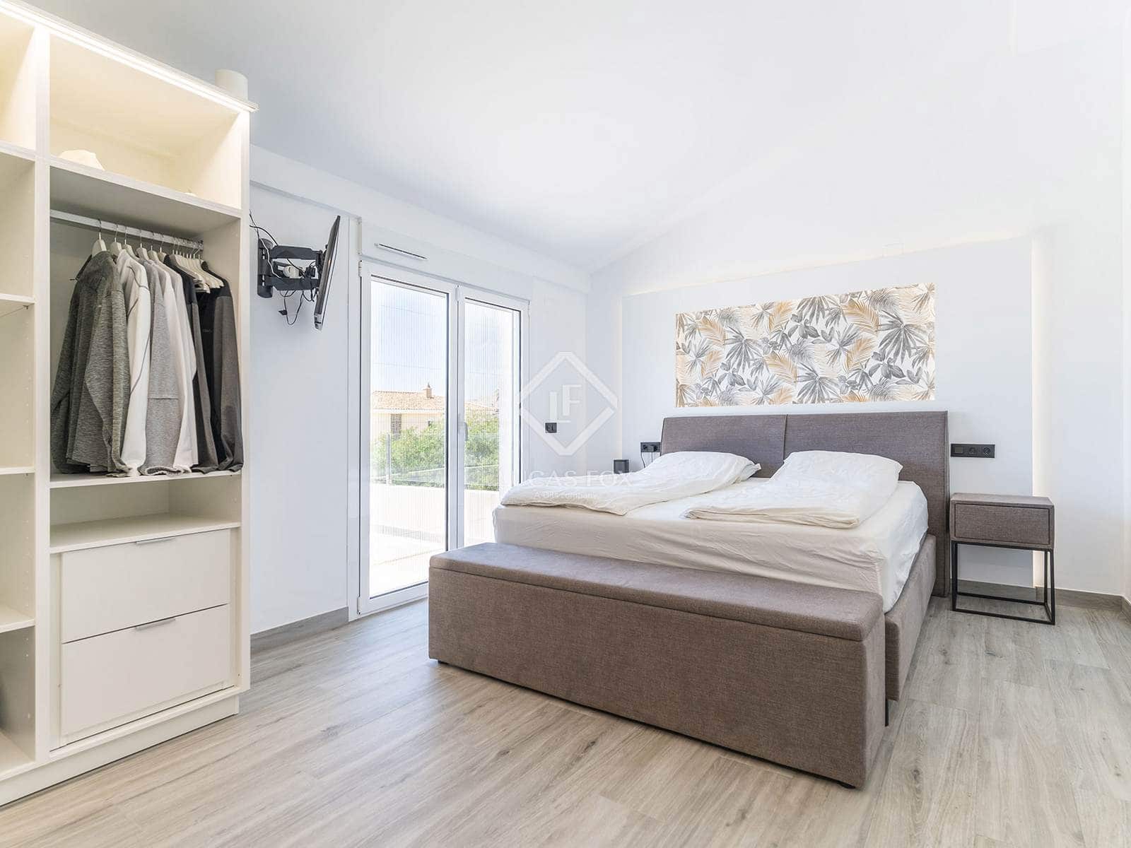 4 soveværelse Villa til salg i Alfaz del Pi / L'Alfas del Pi med swimmingpool garage - € 1.195.000 (Ref: 9035501)