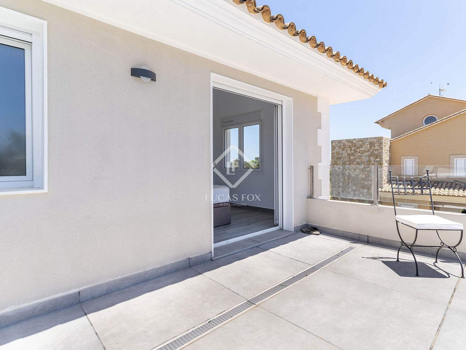 4 soveværelse Villa til salg i Alfaz del Pi / L'Alfas del Pi med swimmingpool garage - € 1.195.000 (Ref: 9035501)