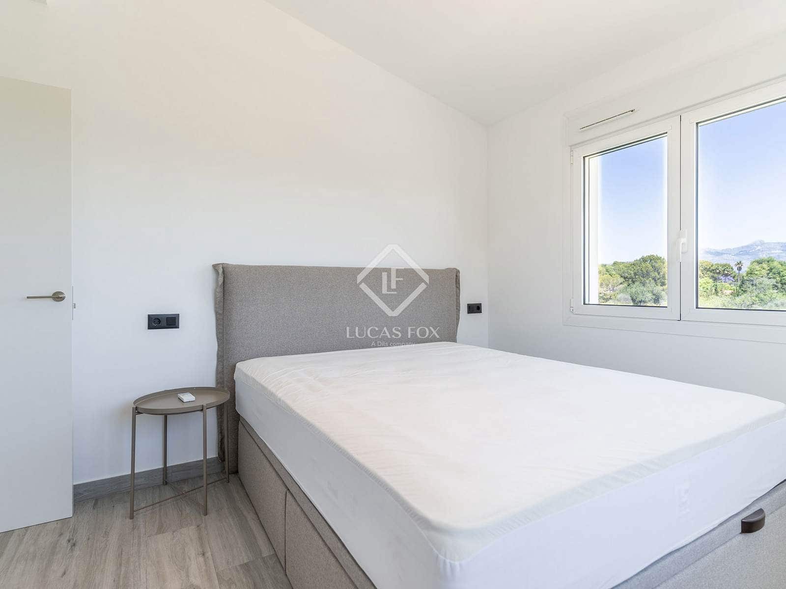 4 soveværelse Villa til salg i Alfaz del Pi / L'Alfas del Pi med swimmingpool garage - € 1.195.000 (Ref: 9035501)