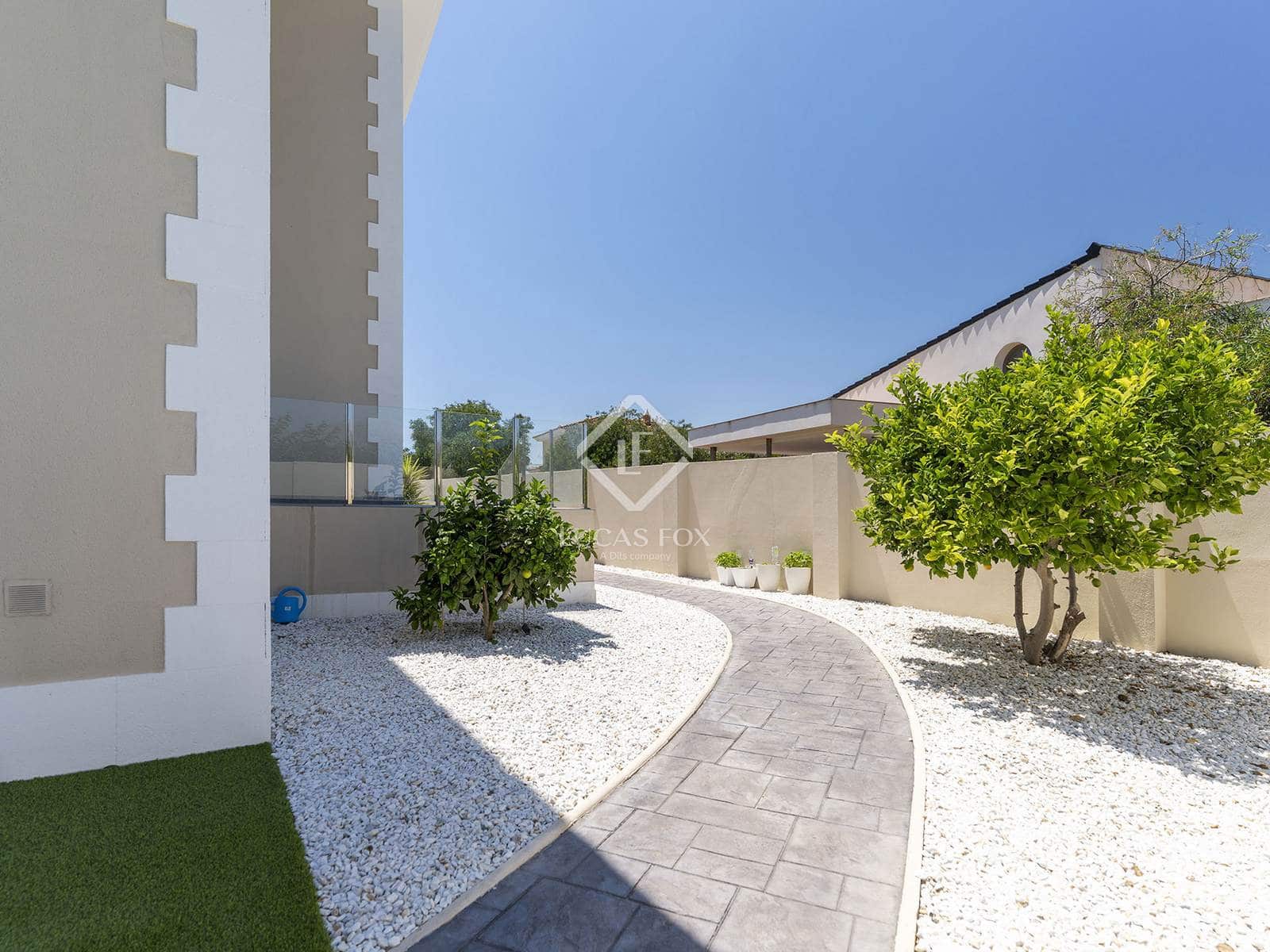 4 soveværelse Villa til salg i Alfaz del Pi / L'Alfas del Pi med swimmingpool garage - € 1.195.000 (Ref: 9035501)