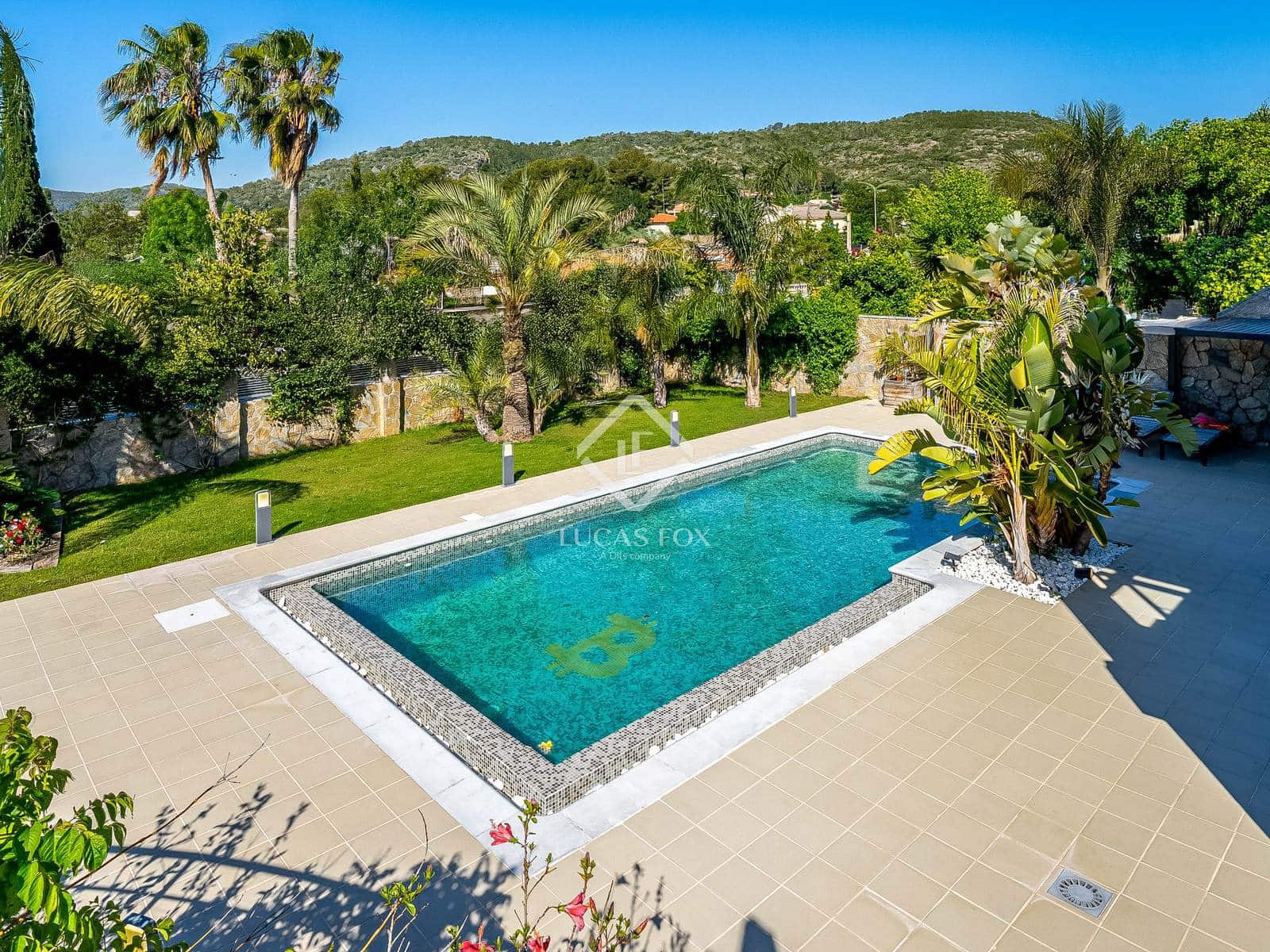 5 soveværelse Villa til salg i El Vendrell med swimmingpool garage - € 990.000 (Ref: 9035503)