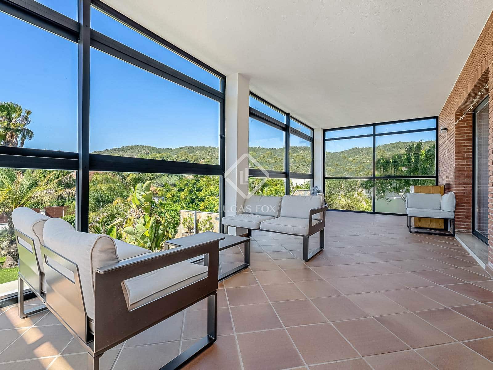 5 soveværelse Villa til salg i El Vendrell med swimmingpool garage - € 990.000 (Ref: 9035503)