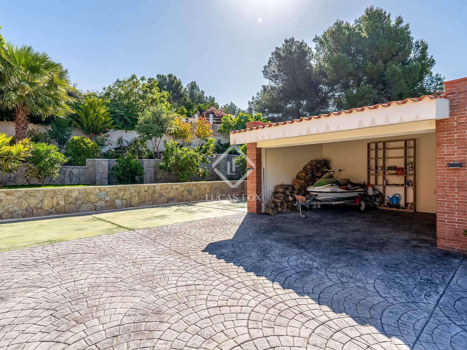 5 soveværelse Villa til salg i El Vendrell med swimmingpool garage - € 990.000 (Ref: 9035503)