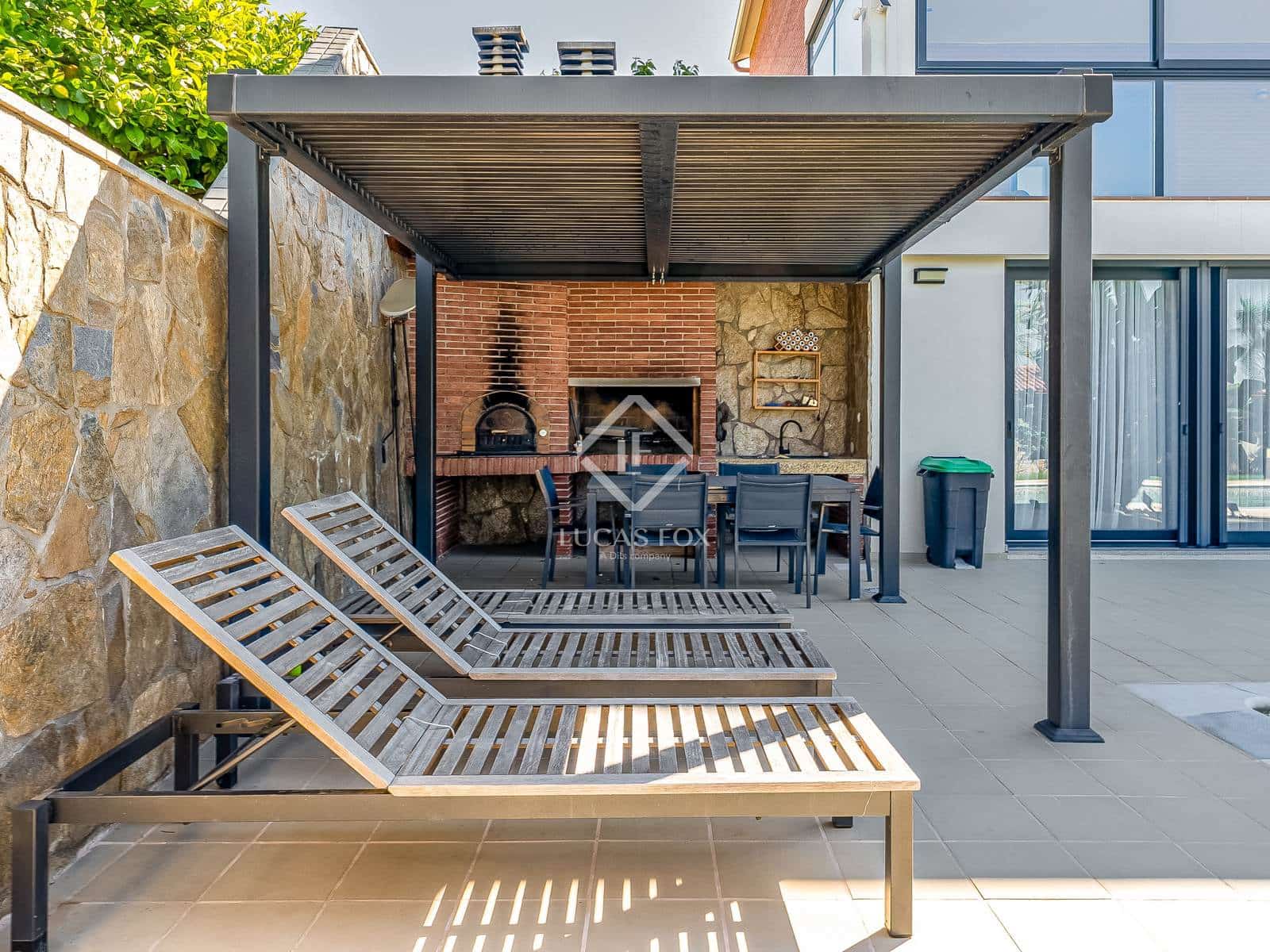 5 soveværelse Villa til salg i El Vendrell med swimmingpool garage - € 990.000 (Ref: 9035503)