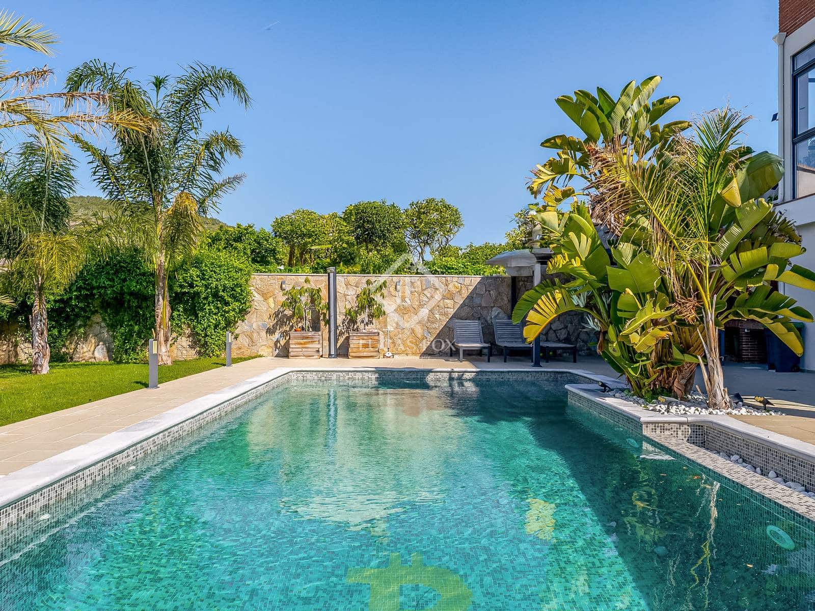 5 soveværelse Villa til salg i El Vendrell med swimmingpool garage - € 990.000 (Ref: 9035503)