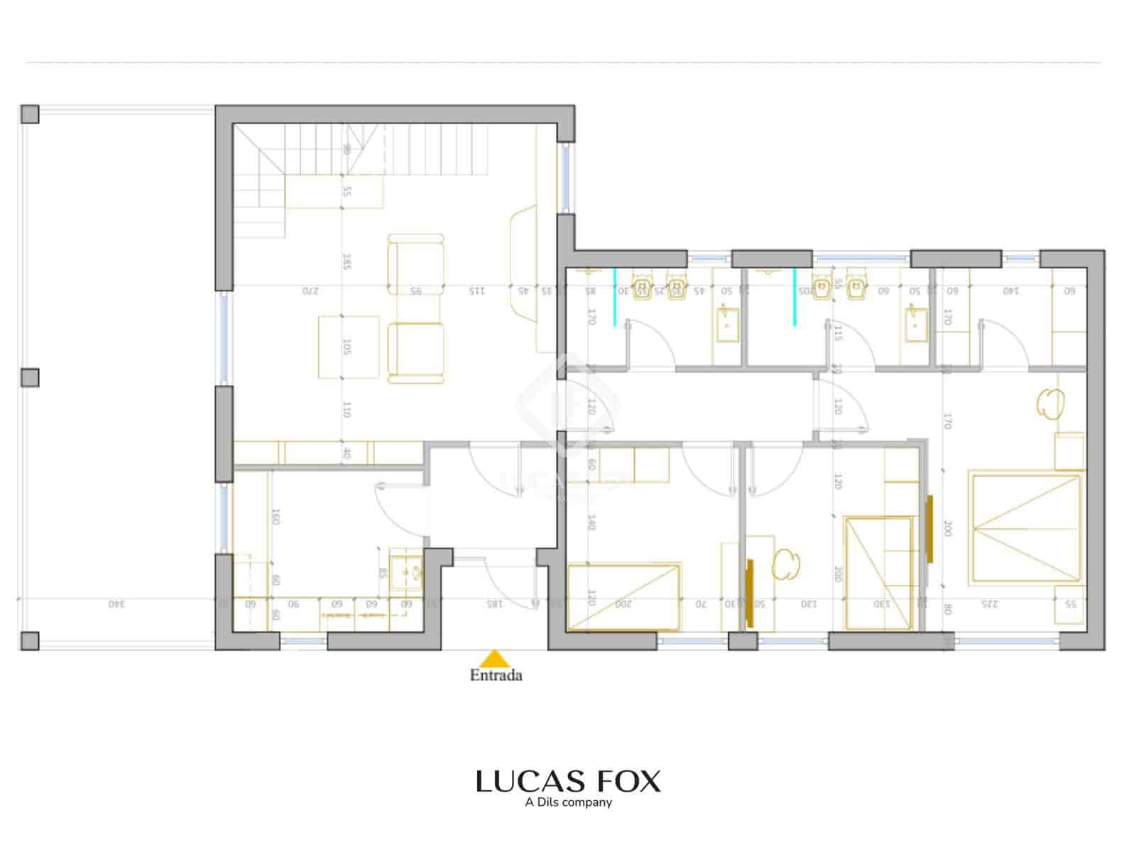 5 soveværelse Villa til salg i El Vendrell med swimmingpool garage - € 990.000 (Ref: 9035503)