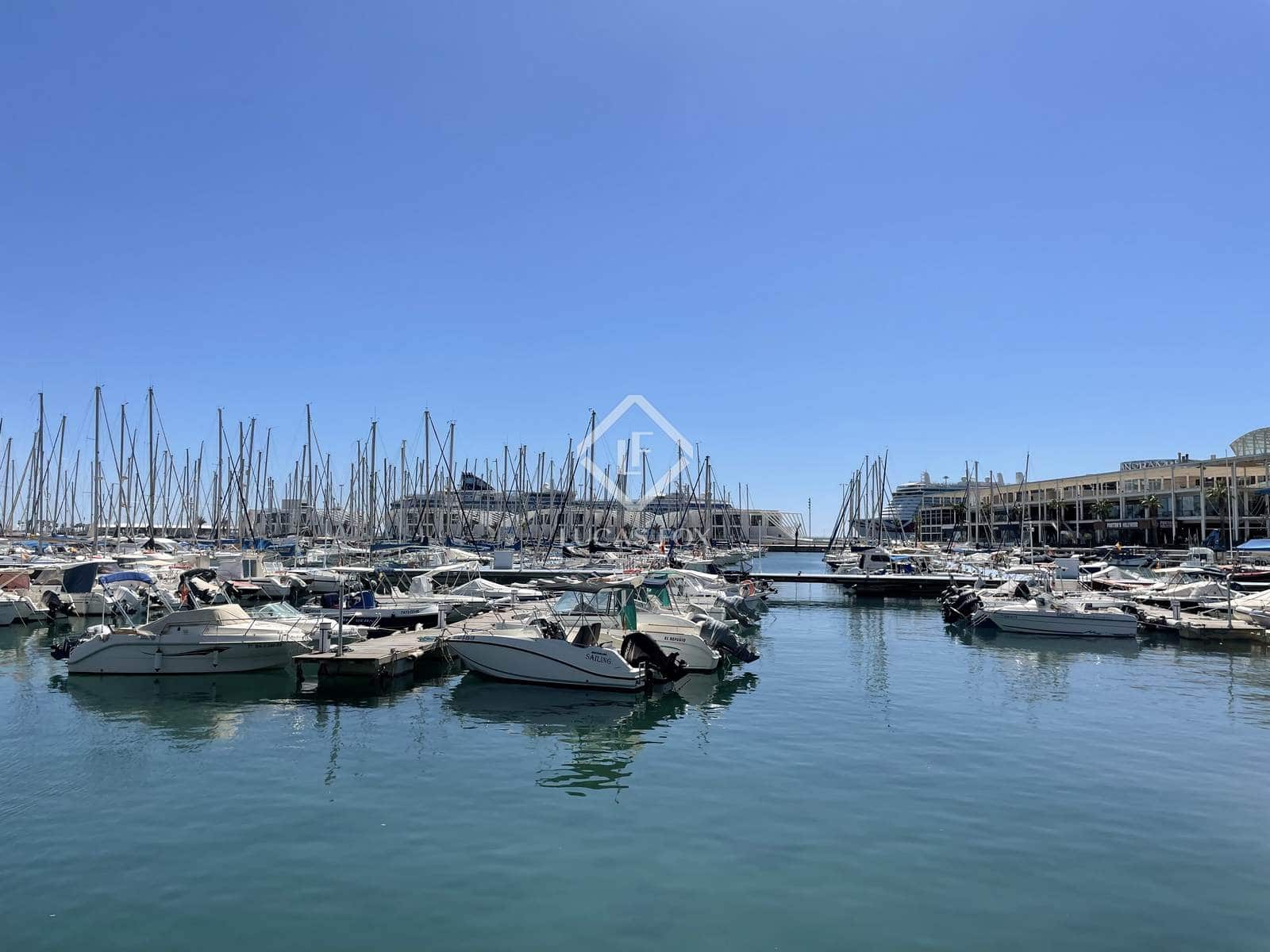 4 soverom Leilighet til salgs i Alicante by - € 1 080 000 (Ref: 9035504)