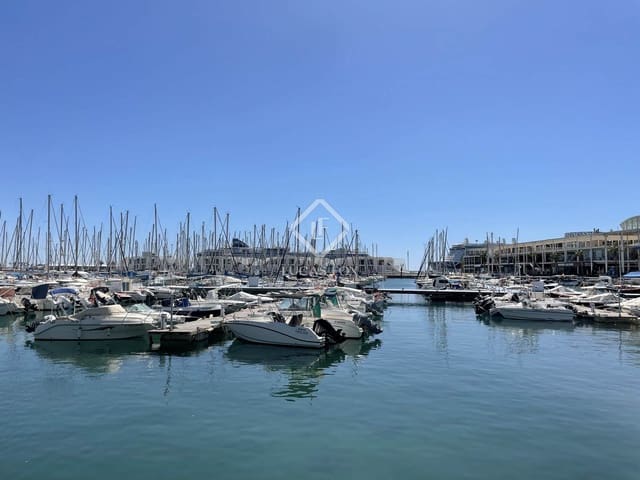 4 soveværelse Lejlighed til salg i Alicante by - € 1.080.000 (Ref: 9035504)