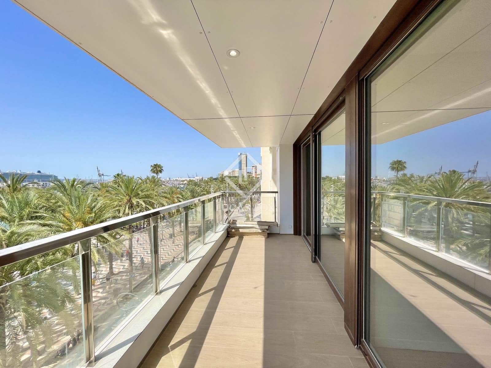 4 soverom Leilighet til salgs i Alicante by - € 1 080 000 (Ref: 9035504)