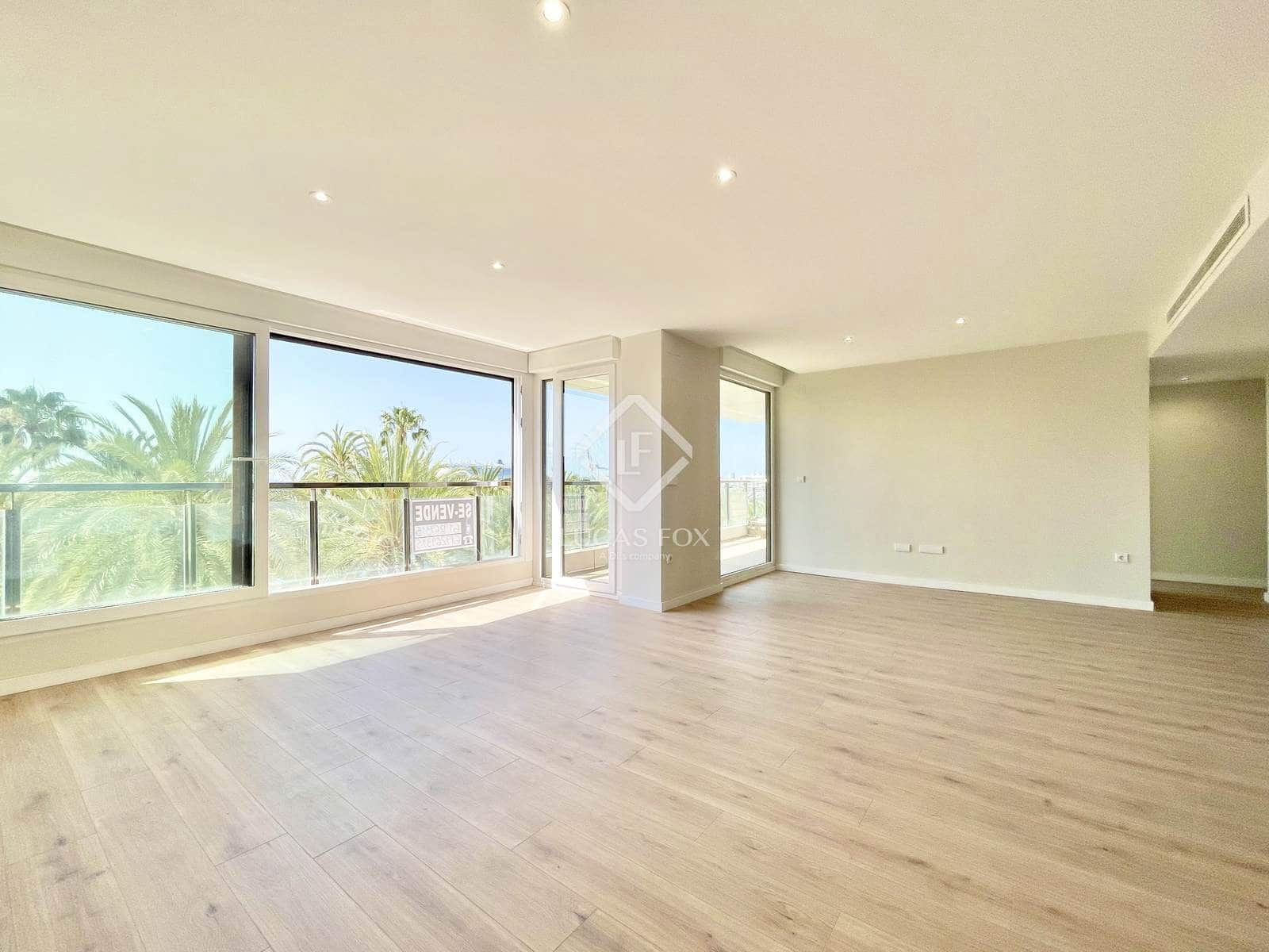 4 soverom Leilighet til salgs i Alicante by - € 1 080 000 (Ref: 9035504)