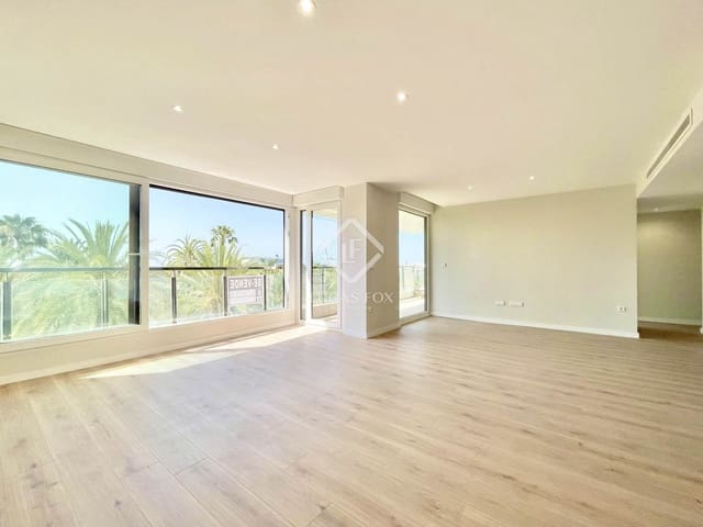 4 soveværelse Lejlighed til salg i Alicante by - € 1.080.000 (Ref: 9035504)