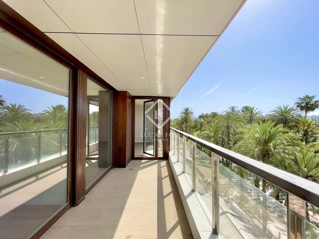 4 soveværelse Lejlighed til salg i Alicante by - € 1.080.000 (Ref: 9035504)