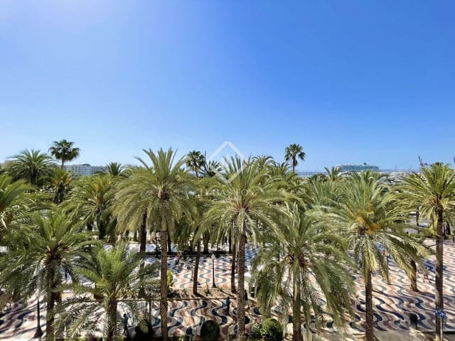 4 soveværelse Lejlighed til salg i Alicante by - € 1.080.000 (Ref: 9035504)