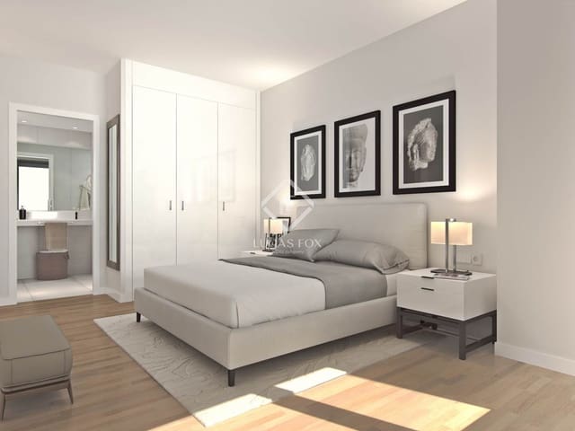 4 soverom Leilighet til salgs i Badalona med svømmebasseng garasje - € 820 000 (Ref: 9035506)