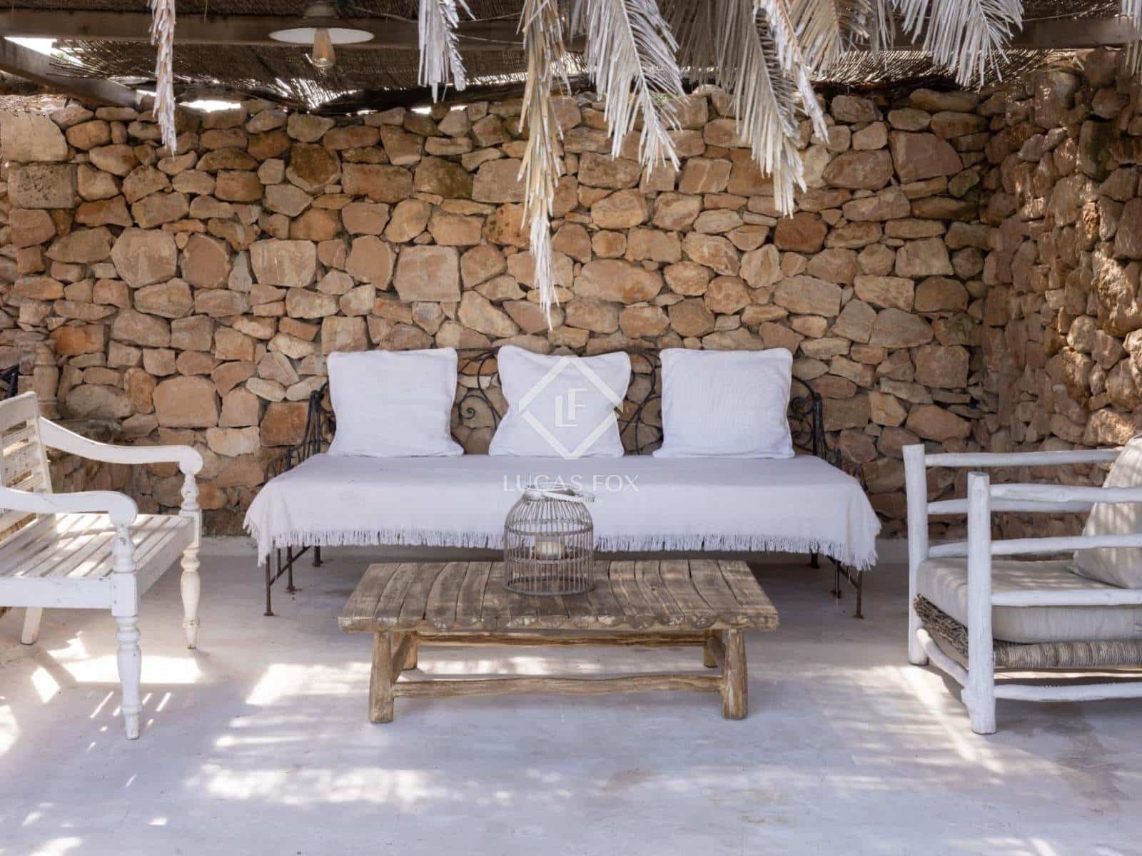 3 slaapkamer Finca/Landhuis te koop in Formentera gemeente met zwembad - € 3.585.000 (Ref: 9035507)