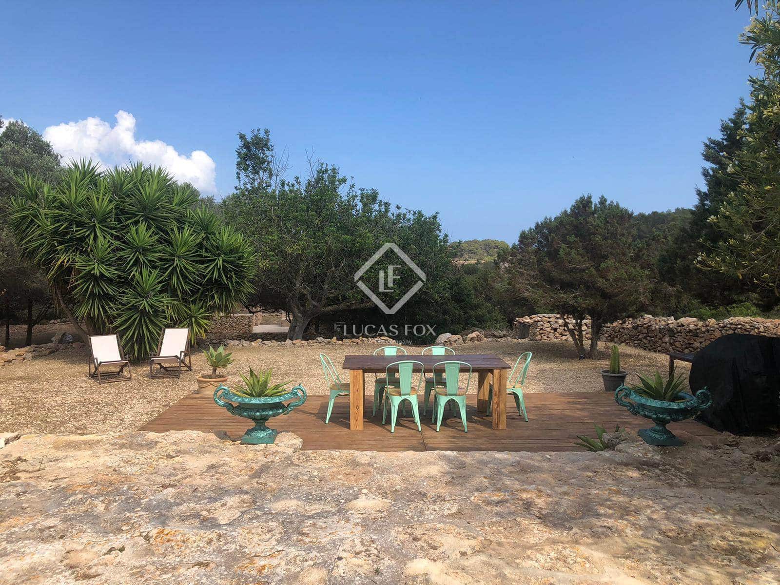 3 slaapkamer Finca/Landhuis te koop in Formentera gemeente met zwembad - € 3.585.000 (Ref: 9035507)