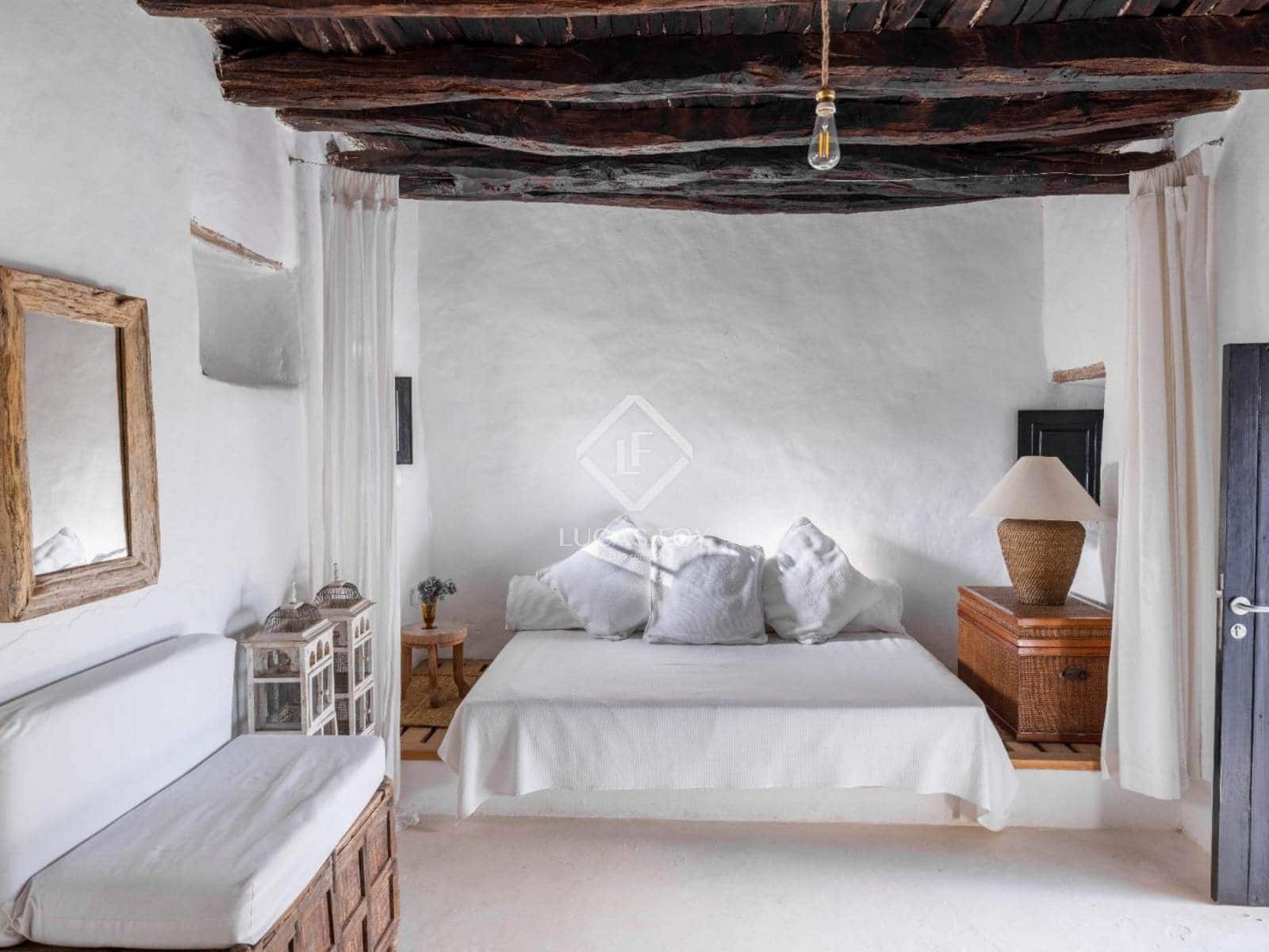 3 slaapkamer Finca/Landhuis te koop in Formentera gemeente met zwembad - € 3.585.000 (Ref: 9035507)