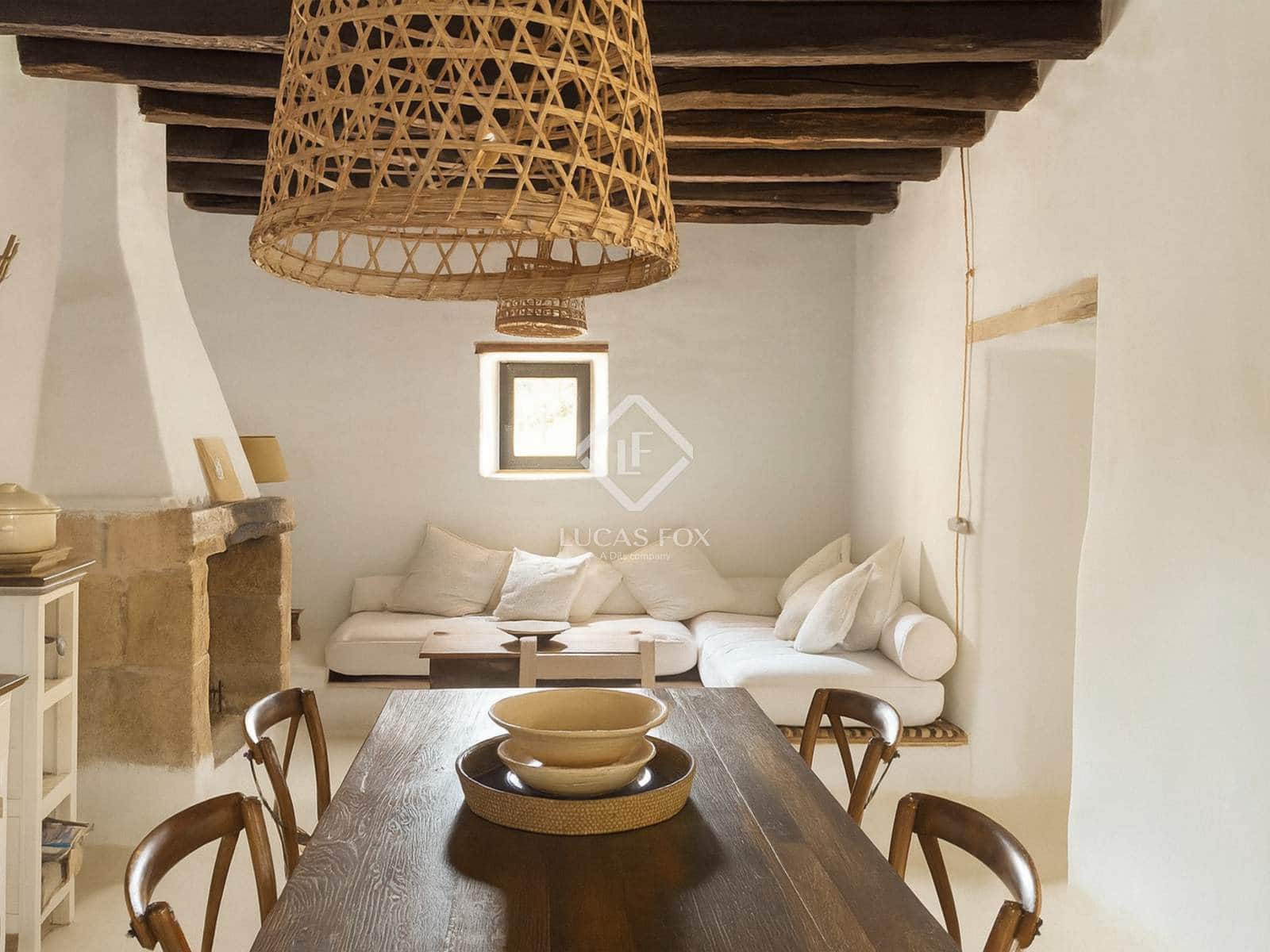 3 slaapkamer Finca/Landhuis te koop in Formentera gemeente met zwembad - € 3.585.000 (Ref: 9035507)