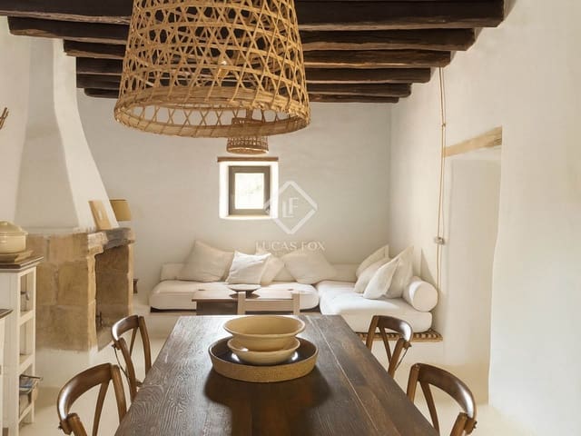 3 bedroom Finca/Country House for sale in Formentera municipality with pool - € 3,585,000 (Ref: 9035507)