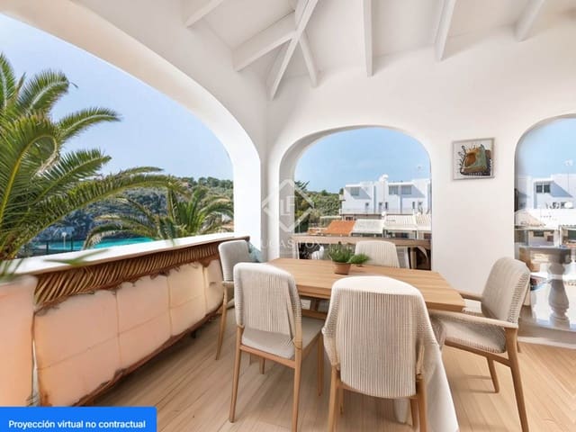 4 soveværelse Villa til salg i Mahón / Maó med swimmingpool garage - € 870.000 (Ref: 9035508)