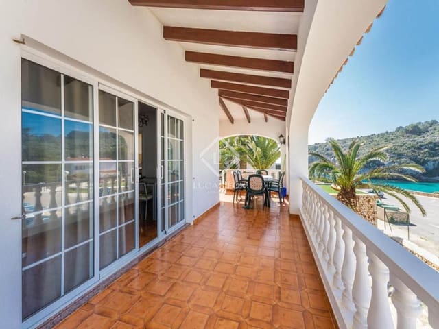 4 soveværelse Villa til salg i Mahón / Maó med swimmingpool garage - € 870.000 (Ref: 9035508)