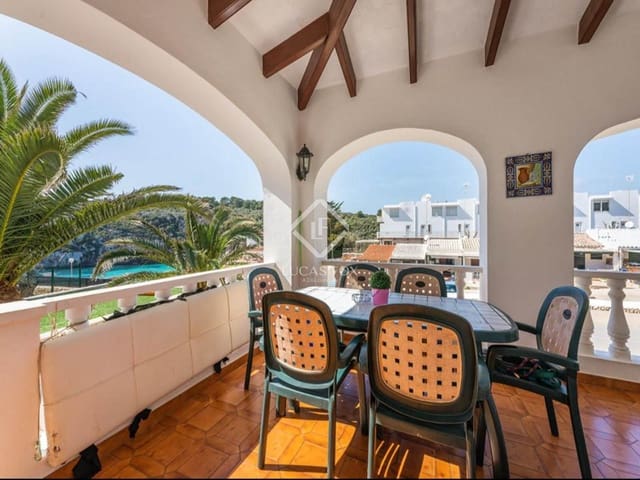 4 soveværelse Villa til salg i Mahón / Maó med swimmingpool garage - € 870.000 (Ref: 9035508)