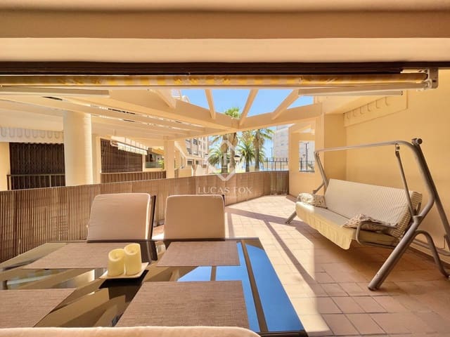 6 chambre Appartement à vendre à El Campello avec piscine garage - 550 000 € (Ref: 9035509)