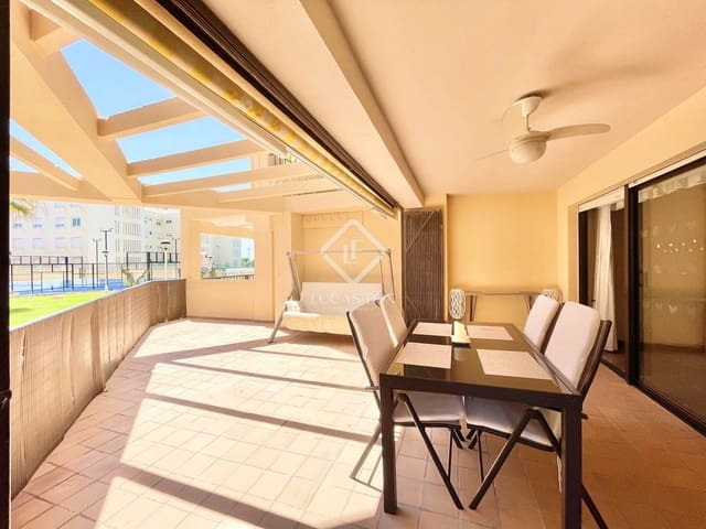 6 chambre Appartement à vendre à El Campello avec piscine garage - 550 000 € (Ref: 9035509)