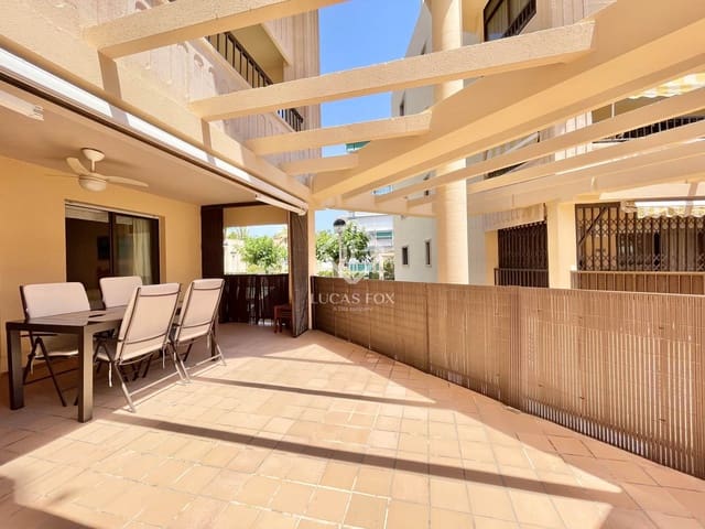 6 chambre Appartement à vendre à El Campello avec piscine garage - 550 000 € (Ref: 9035509)