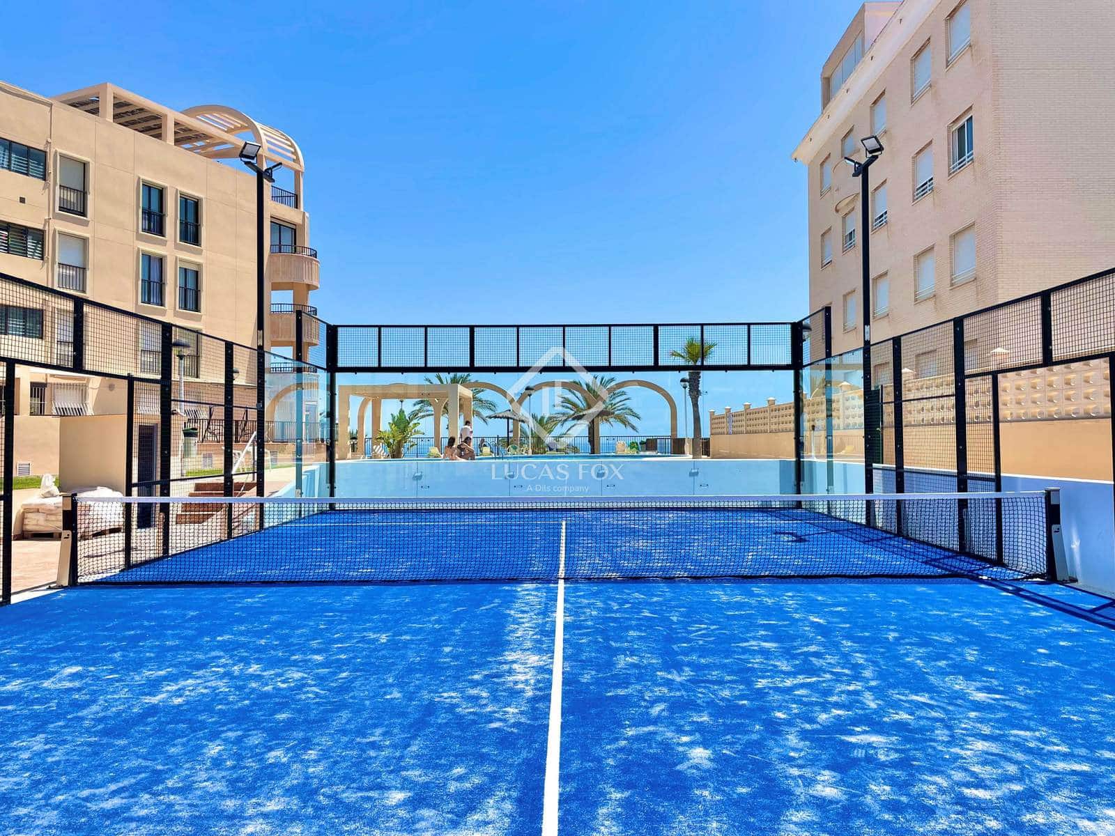 6 sovrum Lägenhet till salu i El Campello med pool garage - 550 000 € (Ref: 9035509)