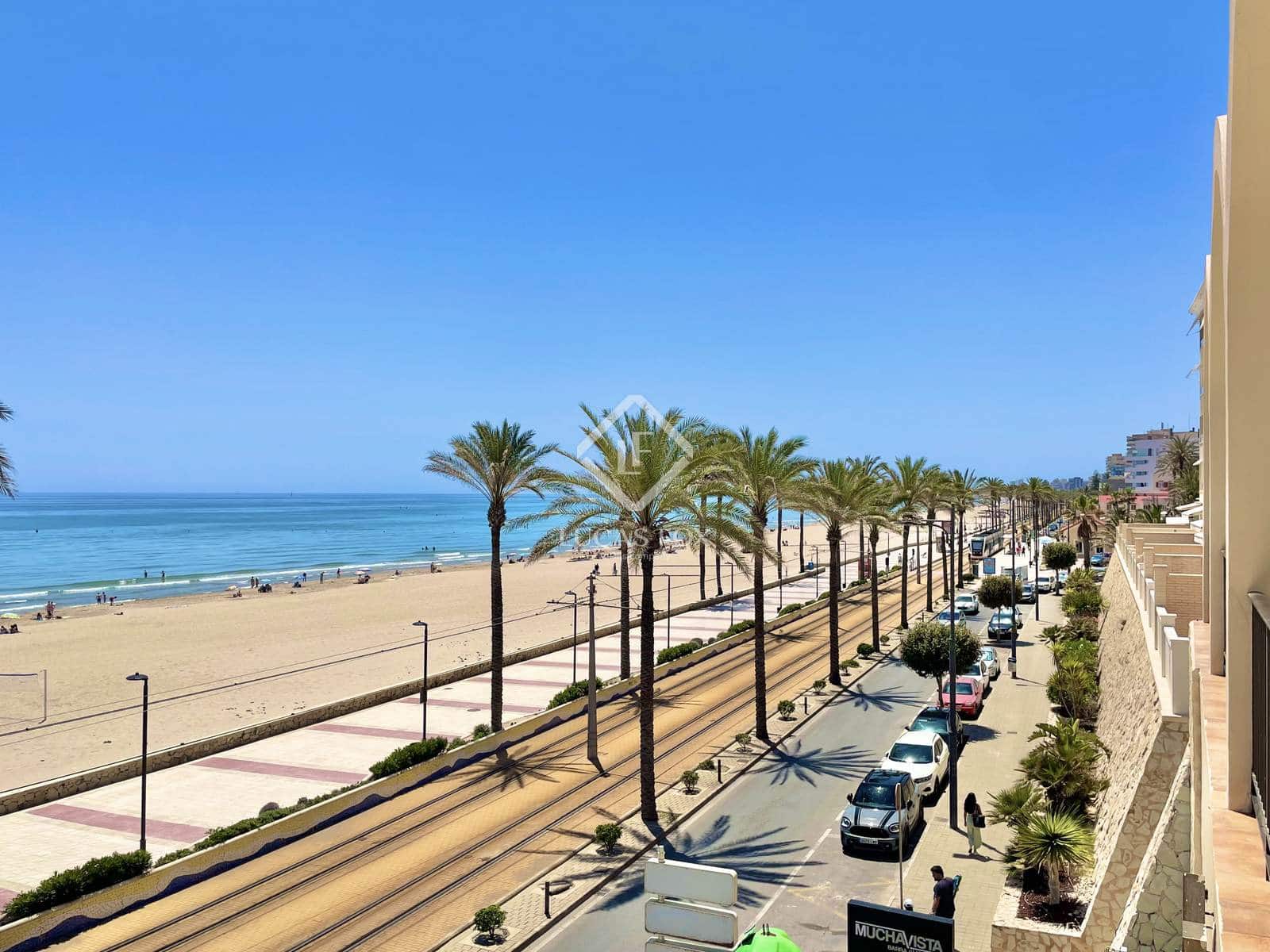 6 sovrum Lägenhet till salu i El Campello med pool garage - 550 000 € (Ref: 9035509)