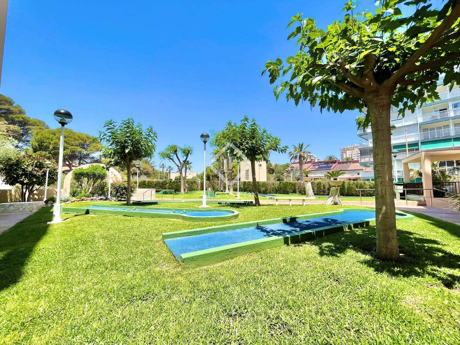 6 sovrum Lägenhet till salu i El Campello med pool garage - 550 000 € (Ref: 9035509)
