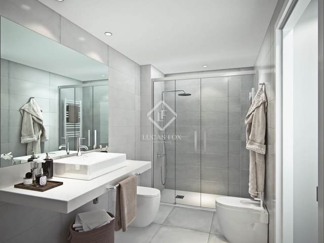 3 quarto Apartamento para venda em Badalona com piscina garagem - 547 500 € (Ref: 9035510)