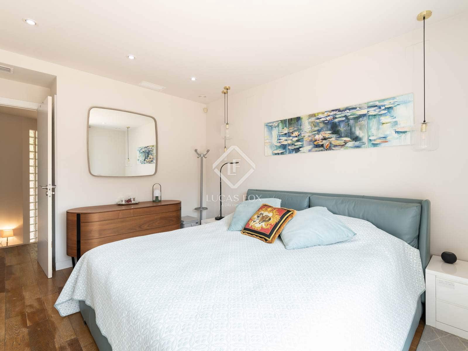 5 soverom Villa til salgs i Gava med svømmebasseng garasje - € 2 650 000 (Ref: 9035511)