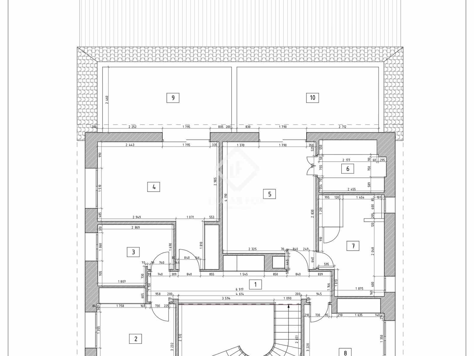 5 soverom Villa til salgs i Gava med svømmebasseng garasje - € 2 650 000 (Ref: 9035511)