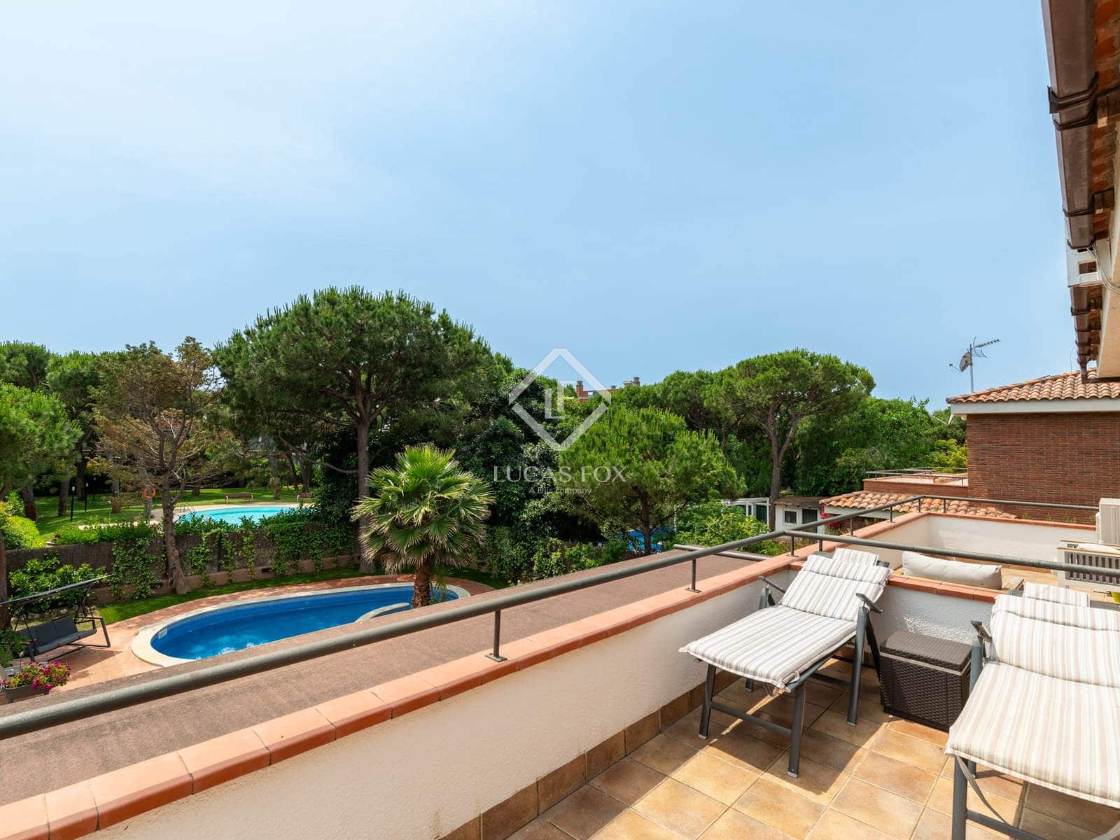 5 soverom Villa til salgs i Gava med svømmebasseng garasje - € 2 650 000 (Ref: 9035511)