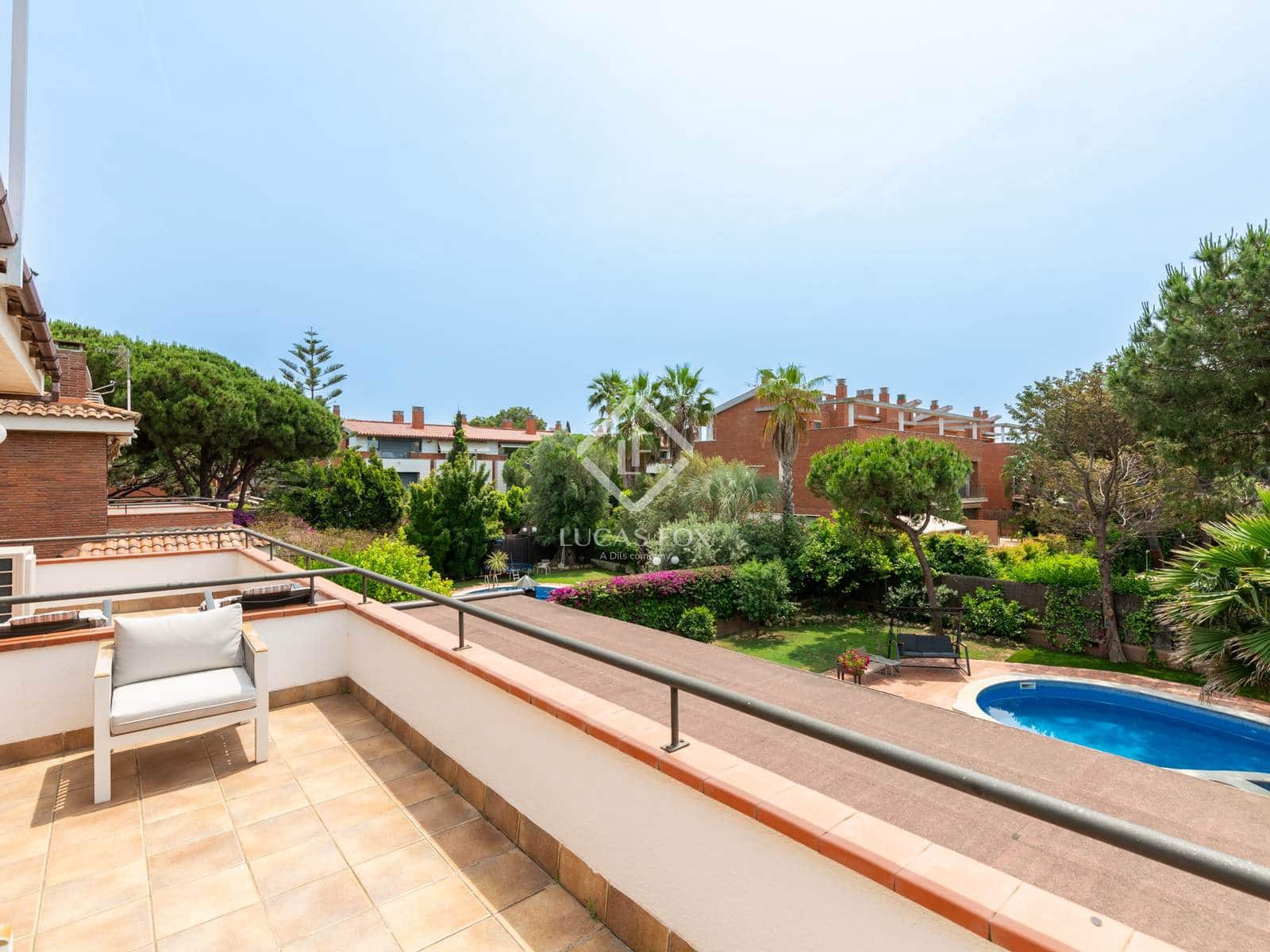 5 soverom Villa til salgs i Gava med svømmebasseng garasje - € 2 650 000 (Ref: 9035511)