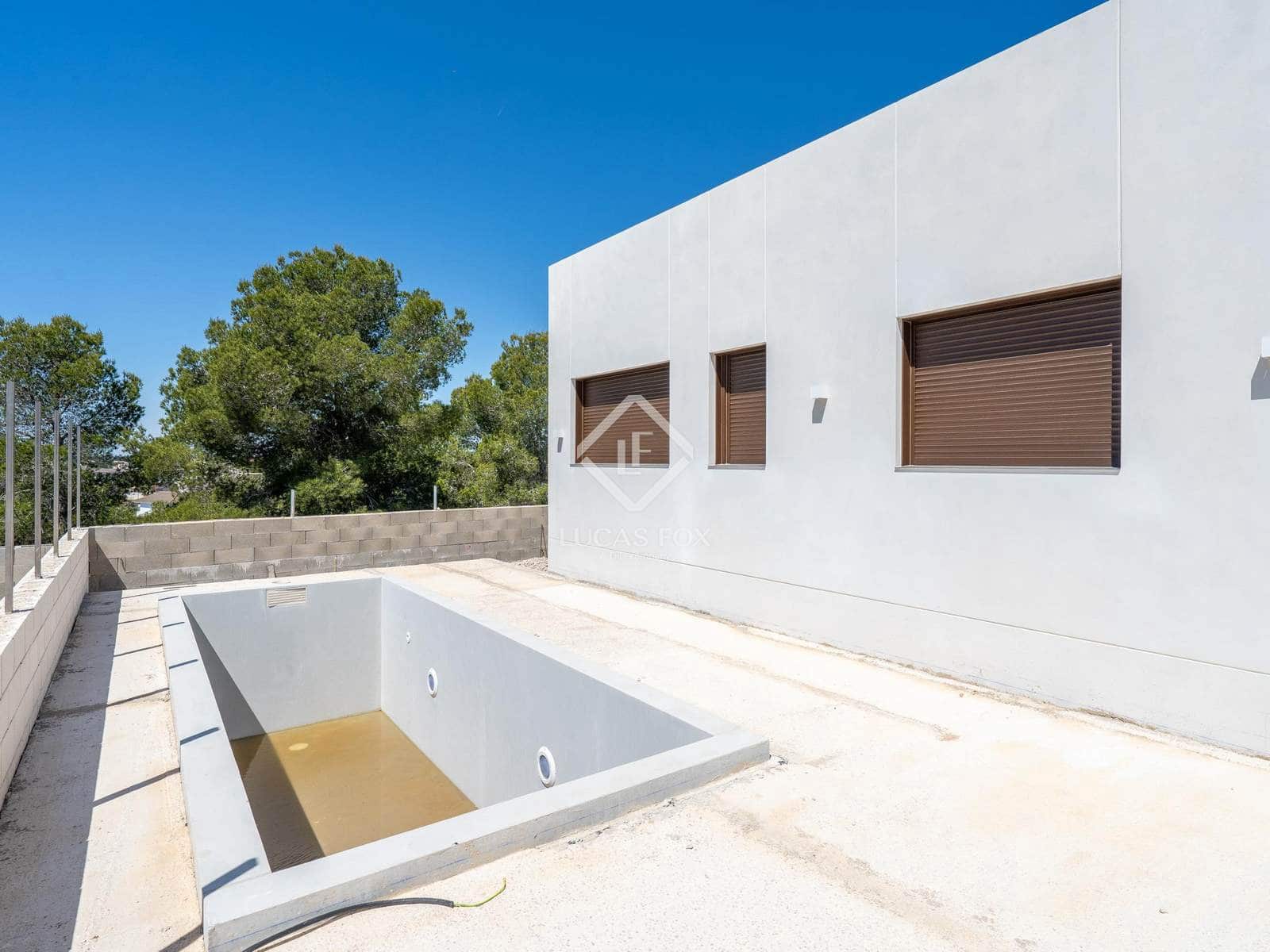 3 soverom Villa til salgs i Francas med svømmebasseng garasje - € 494 000 (Ref: 9035512)