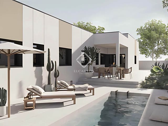 3 bedroom Villa for sale in Francas, El Vendrell with pool garage - € 494,000 (Ref: 9035512)