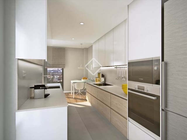 3 quarto Apartamento para venda em Badalona com piscina garagem - 560 500 € (Ref: 9035514)