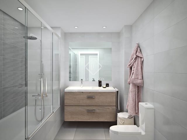 3 quarto Apartamento para venda em Badalona com piscina garagem - 560 500 € (Ref: 9035514)