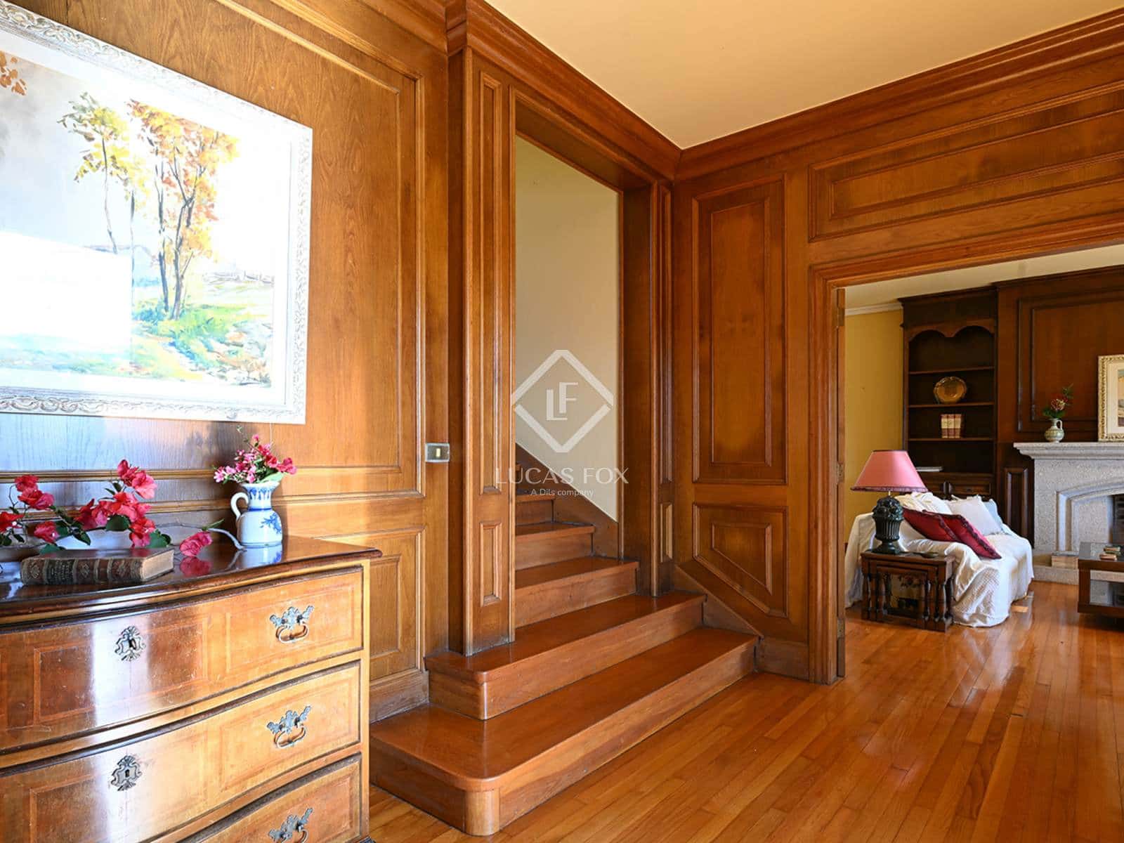 5 soveværelse Villa til salg i Nigran med swimmingpool garage - € 1.325.000 (Ref: 9036015)