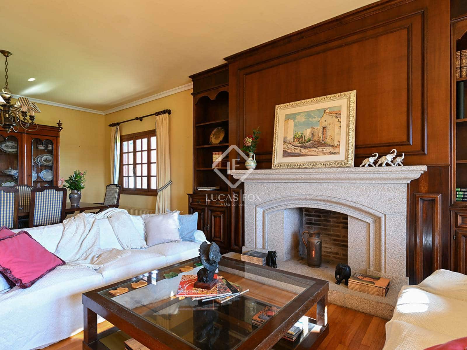 5 soveværelse Villa til salg i Nigran med swimmingpool garage - € 1.325.000 (Ref: 9036015)