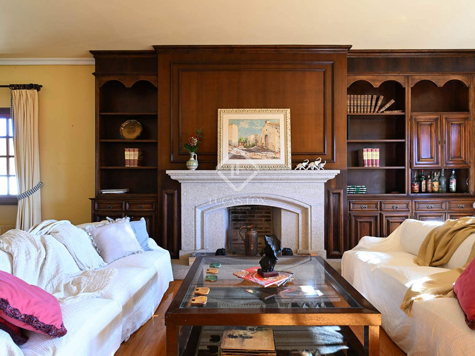 5 soveværelse Villa til salg i Nigran med swimmingpool garage - € 1.325.000 (Ref: 9036015)