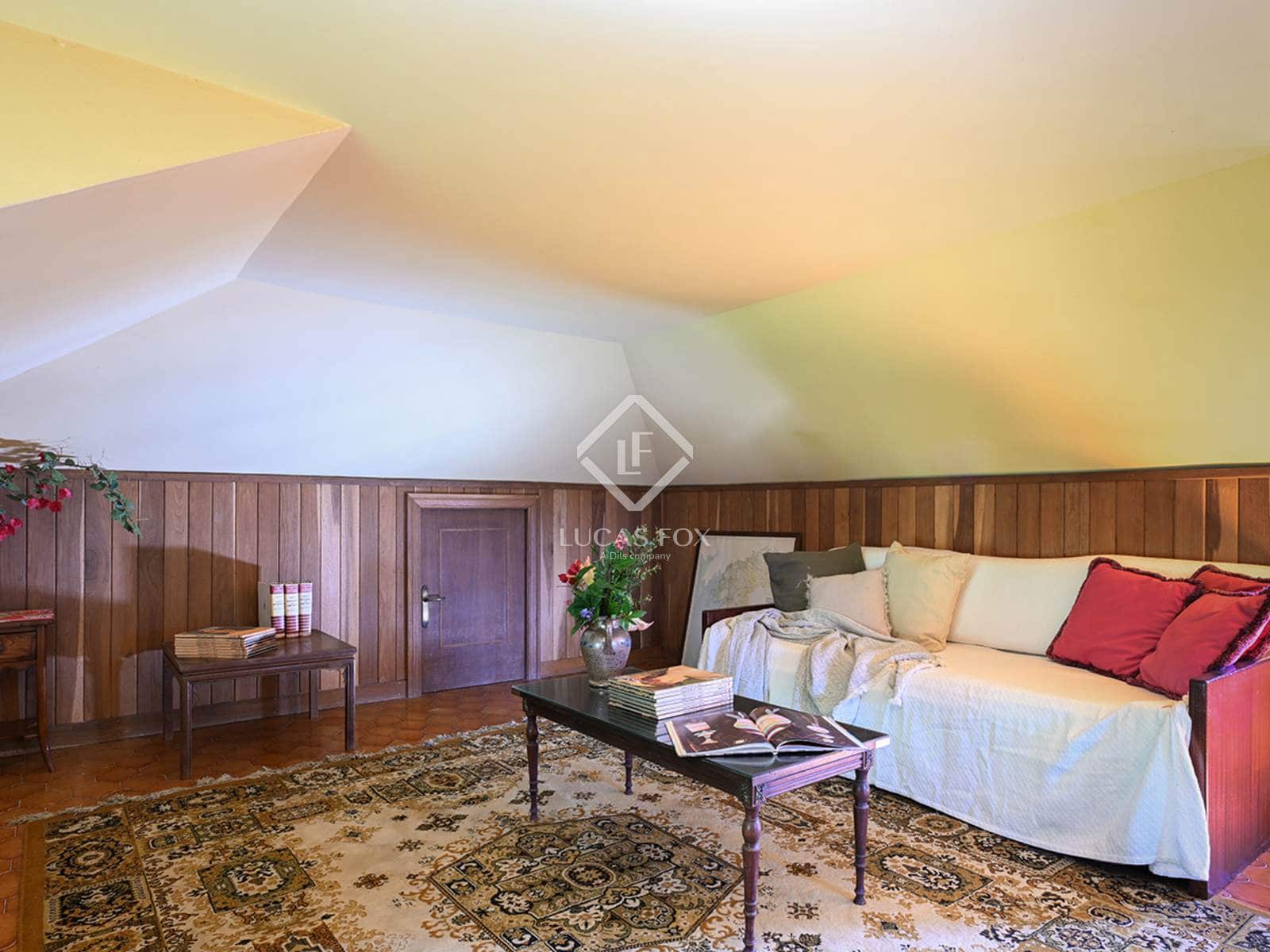 5 soveværelse Villa til salg i Nigran med swimmingpool garage - € 1.325.000 (Ref: 9036015)